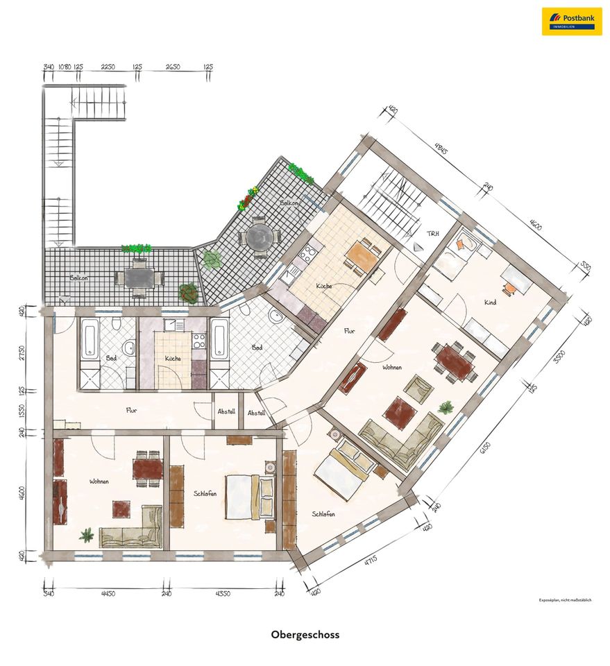 Langfristiges Investment - Vollvermietete Kapitalanlage ! in Allstedt