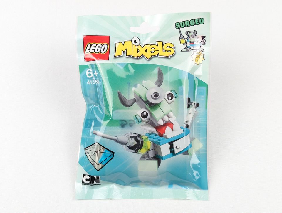 Lego 41569 | Mixels | Series 8 | SURGEO | OVP | 2016 in Laatzen