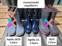 Gummistiefel ungefüttert Bayern - Simmelsdorf Vorschau