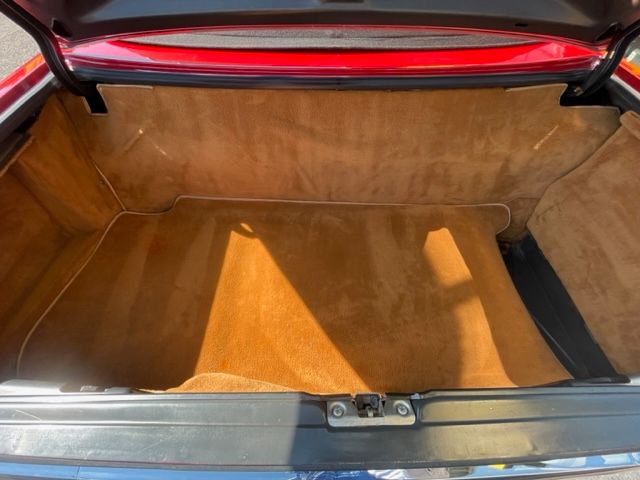 Mercedes Benz 380 SL Cabrio 1. Hand TOP Zustand Oldtimer W107 in Gevelsberg