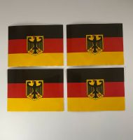 Aufkleber Deutschland Bundesadler Fußball Ultras ❗️50 Stück ❗️ Nordrhein-Westfalen - Mülheim (Ruhr) Vorschau