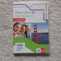 Englisch 10. Klasse - Green Line 6 G9 DVD   Dig.U.assistent (DUA) Niedersachsen - Brinkum (Ostfriesland) Vorschau