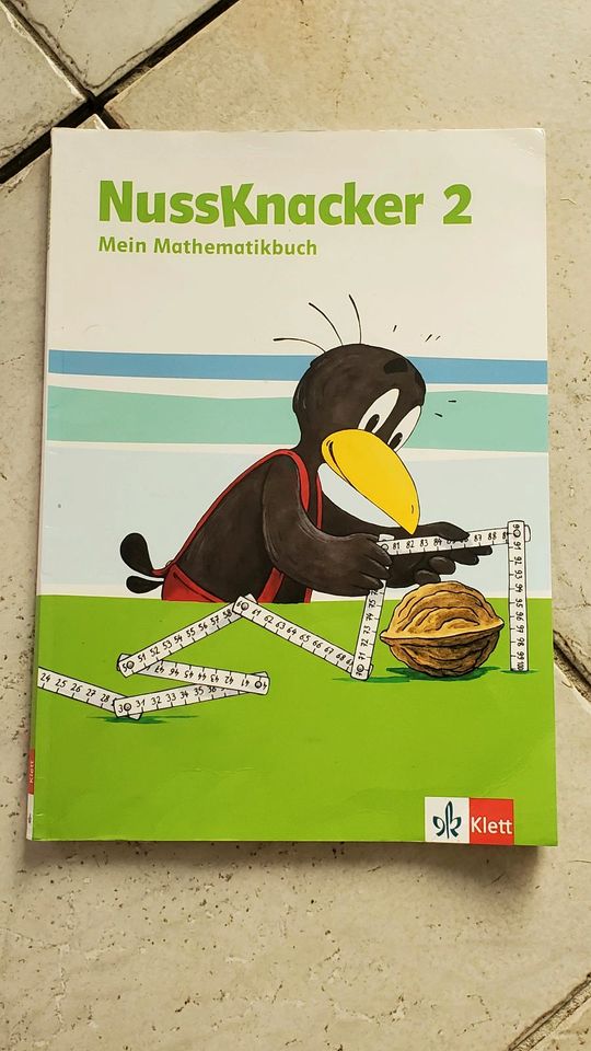 Nussknacker 2 Mathebuch 978-3-12-257520-5 in Marklohe