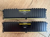 Corsair Vengeance LPX schwarz DIMM Kit 16GB Nordrhein-Westfalen - Herne Vorschau