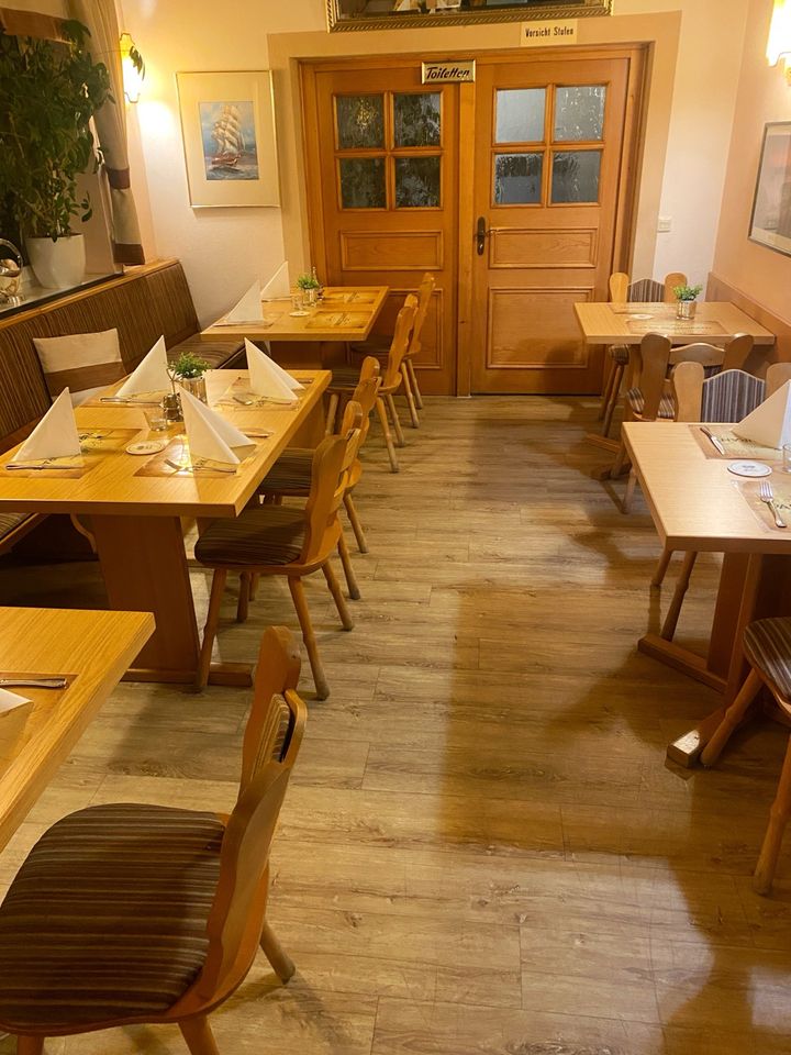 Gutlaufendes Restaurant Regensburg abzugeben in Regensburg