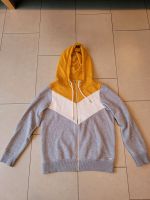 QS S.Oliver Damen Pullover Hoodie weiß gelb grau Gr. M TOP Münster (Westfalen) - Centrum Vorschau