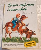 Ferien auf dem Bauernhof Marianne Späh Bayern - Lehrberg Vorschau