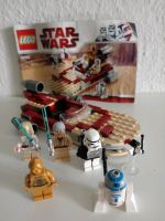 Lego Star Wars 8092 Landspeeder + BA Kreis Pinneberg - Elmshorn Vorschau