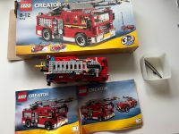 3-in-1 LEGO® Creator 6752 Feuerwehr Set Hamburg-Nord - Hamburg Groß Borstel Vorschau