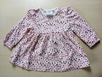 Langarmshirt /kurzes Kleid Gr. 80 Ernstings Family Schmetterlinge Bremen - Huchting Vorschau