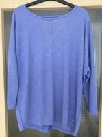 Shirt, Oberteil blau mit 3/4 Ärmel von Tom Tailor (Gr. M) Bayern - Rosenheim Vorschau
