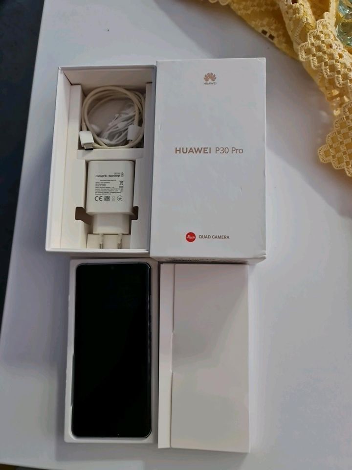 Huawei p30pro 128 gb in Benningen