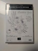 Stampin up Herbstbunte Grüsse Hessen - Frielendorf Vorschau
