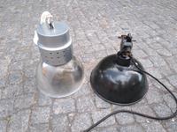 Vintage Industrie Lampe Loft DDR / BÄ RO  Einzelpreis Berlin - Tempelhof Vorschau