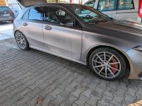 AMG 18 Zoll Mercedes Benz A45 W177 CLA 45 C118 X118 Winterreifen Baden-Württemberg - Rechberghausen Vorschau