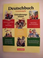 Deutschbuch Grundausgabe - Orientierungswissen. Niedersachsen - Uetze Vorschau