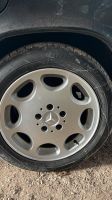 Radsatz Mercedes Benz 8x16 225/ 50 R 16 Baden-Württemberg - Schopfheim Vorschau