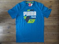 Herren Puma T-Shirt türkis Gr. M NEU Bayern - Neu Ulm Vorschau