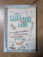 neu + gebunden: Mein Glück in 100 Listen - Ausfüllbuch Bayern - Ebersberg Vorschau