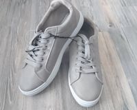 **Damen Sneaker Sportschuhe Gina**grau**Gr. 38**neuwertig** Baden-Württemberg - Eberbach Vorschau