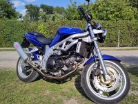 Suzuki SV 650, Knubbel, A2 tauglich, Naked Bike Bayern - Augsburg Vorschau