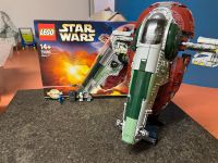 Lego Star Wars 75060 UCS Slave 1 - 300€ VB Stuttgart - Vaihingen Vorschau