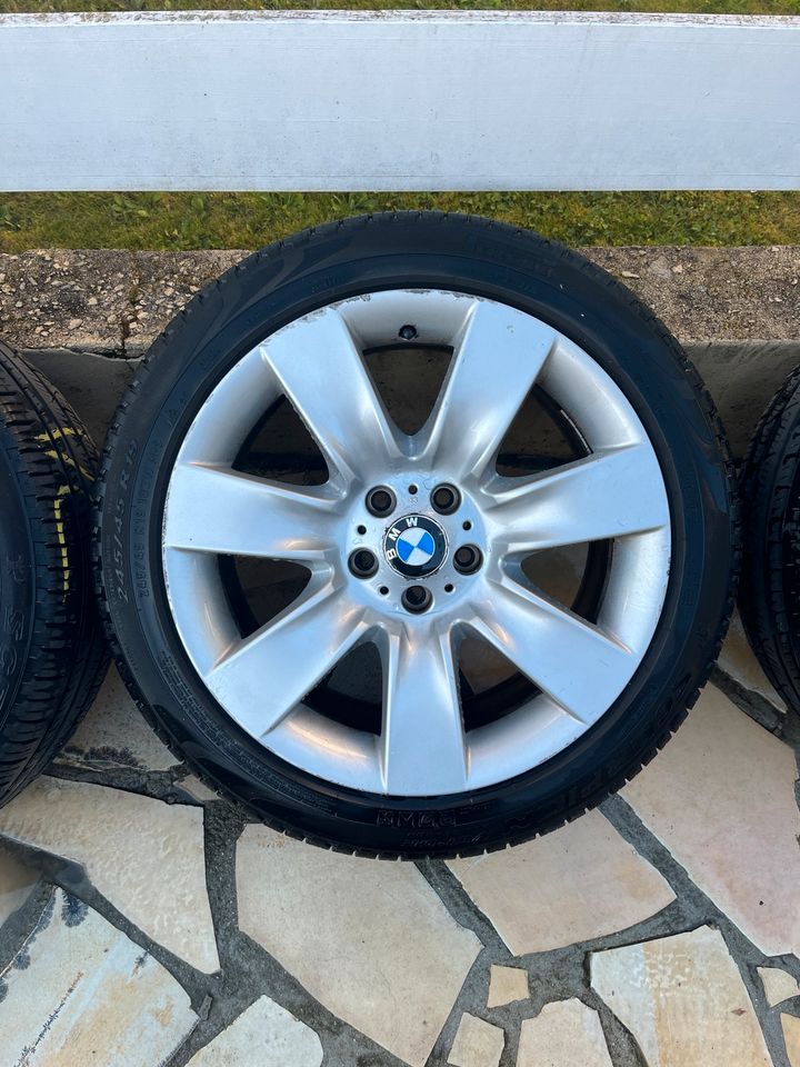 BMW  Kompletträder 19 Zoll 245/45/19 Pirelli in Lich