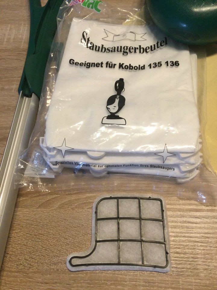 Vorwerk 135 Ersatzteile in Geilenkirchen