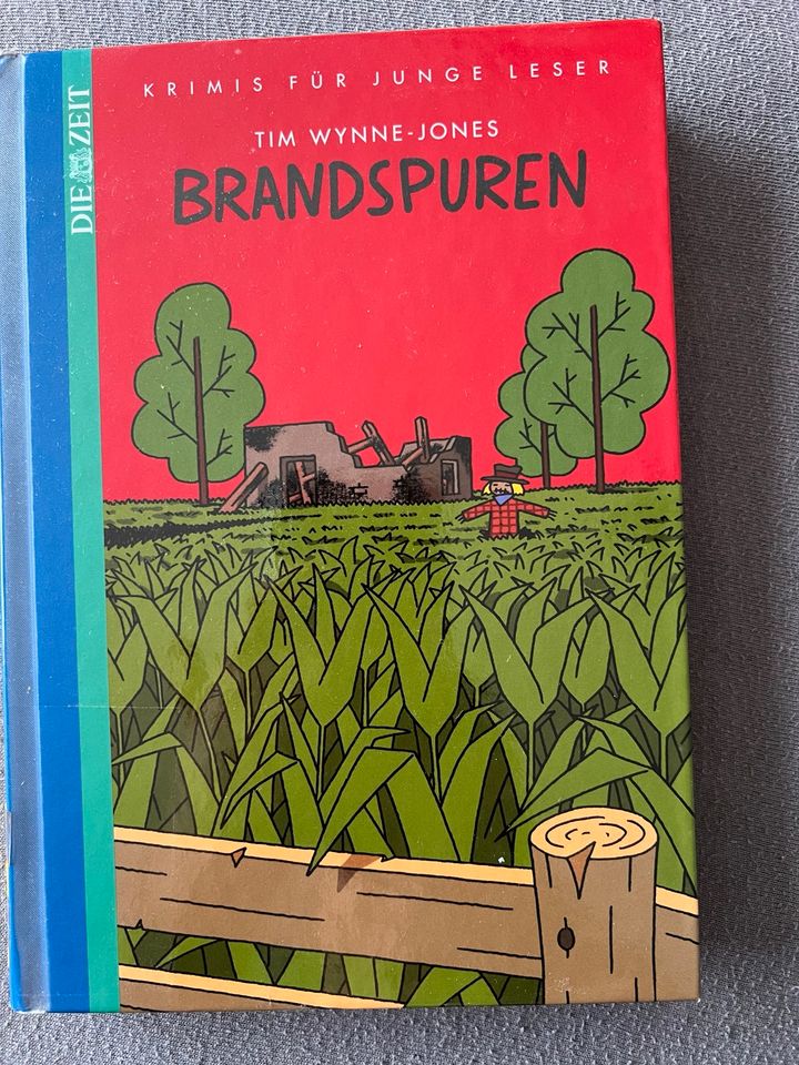 Brandspuren Krimis für junge Leser DIE ZEIT in Coesfeld