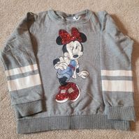 Pullover "Minnie Mouse Pailletten" von NAME IT, Größe 116 Bayern - Ingenried Vorschau