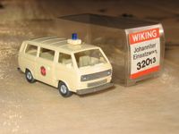 Wiking 320/ Johanniter Einsatzwagen 1:87/ H0 / OVP /Oldtimer  Neu Wandsbek - Hamburg Bramfeld Vorschau