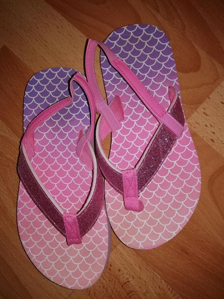 Flip Flops Maboove, Größe 32/33, wie neu in Burgau