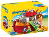 PLAYMOBIL 1.2.3 6765 Meine Mitnehm-Arche-Noah Nordrhein-Westfalen - Witten Vorschau