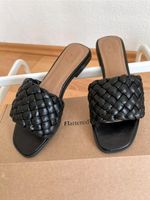 Flattered Minou Leder Slipper Schuhe Schlappen 38 neu NP = 189,-€ Düsseldorf - Oberkassel Vorschau