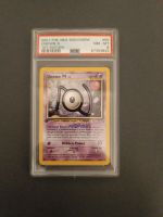 Pokemon Unown N 1st Edition Neo PSA 8 Bayern - Erding Vorschau