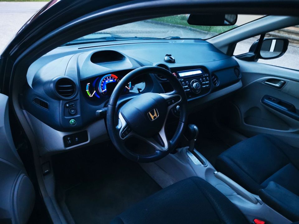 Honda Insight 1.3 i-DSI VTEC IMA Comfort Hybrid in Lenggries