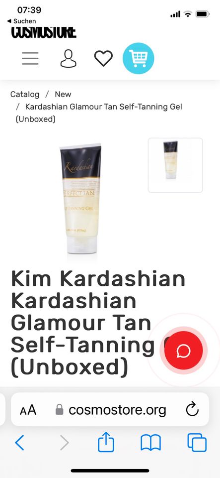 Kim Kardashian Self Tanning NEU in Ennepetal