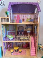Puppenhaus Barbiehaus aus Holz von Kidkraft Thüringen - Weida Vorschau