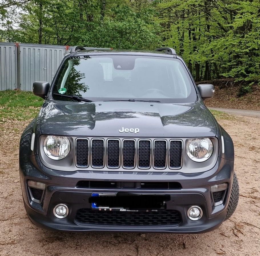Jeep Renegade 1.0l T-GDI I3 Limited Limited in Oberthal