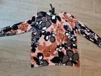 Gerry Weber Pullover Blumenprint rosa schwarz Grösse 40 Nordrhein-Westfalen - Ochtrup Vorschau