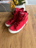 Diesel Chucks Gr. 35 rot Sneakers Jeans Schuhe Bayern - Ebermannstadt Vorschau