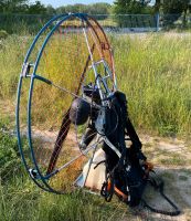 Fly Products, Race-C, Paramotor, Gleitschirmmotor Berlin - Wilmersdorf Vorschau