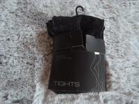 Strumpfhose Tights Neu Gr. L/XL schwarz Silberfäden Sonderpreis Berlin - Hohenschönhausen Vorschau