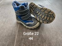 Stiefel Gr. 22 Baden-Württemberg - Filderstadt Vorschau