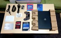 PS4 Pro 7216B *9.00* OVP Rechnung + Controller Playstation 4 Berlin - Spandau Vorschau