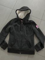 dunkle Jacke von Superdry Gr. L Bayern - Johannesberg Vorschau