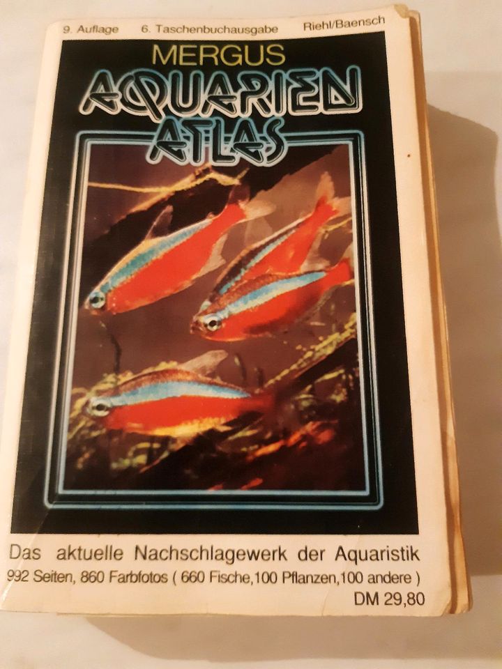 Aquarium Atlas in Uslar