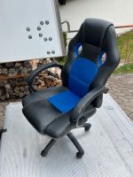 PC Sessel, Gaming Stuhl, Bürostuhl Baden-Württemberg - Schluchsee Vorschau