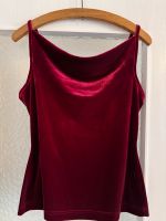 DAMENTOP ~ GR L ~ FARBE BORDEAUX ~ TOP mit TRÄGER ~ Nordrhein-Westfalen - Gummersbach Vorschau