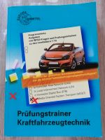 Prüfungstrainer Kraftfahrzeugtechnik Sachsen-Anhalt - Landsberg (Saalekreis) Vorschau